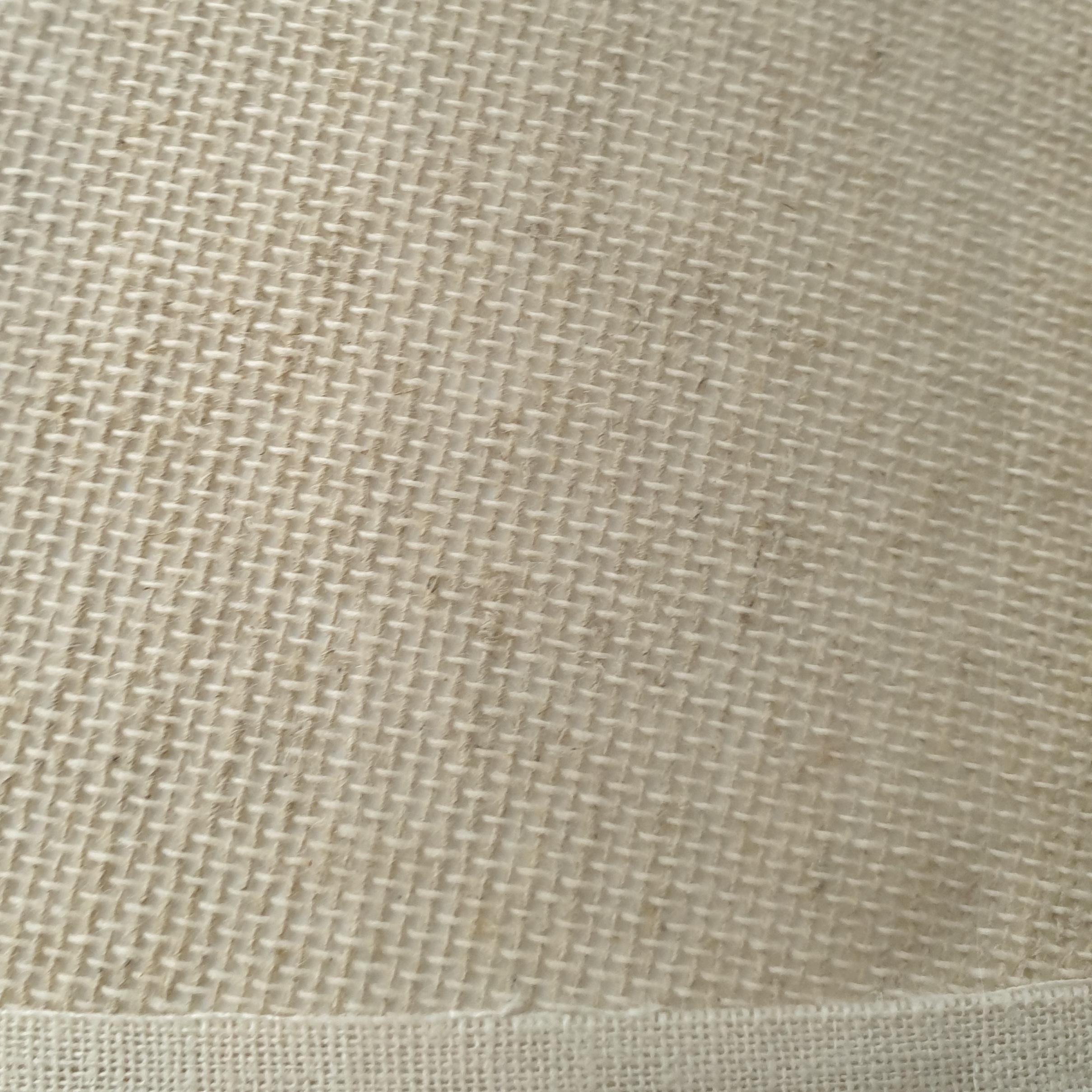 Handmade Natural Weave Fabric Shade (D25)