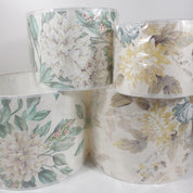 Limited Edition Rose Lemon & Duck Egg Shade