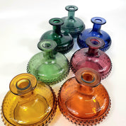 Recycled Glass Tura Vase 12cm