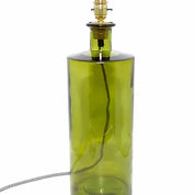 Recycled Glass Frances Lamp 46cm