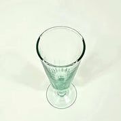 Recycled Glass Prosecco / Champagne Stemmed Glass 19cm