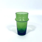 Moroccan Handmade Recycled Glass Petit Tumbler - 170ml