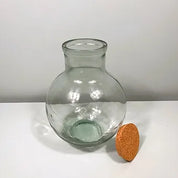 Aran Terrarium with Cork Lid 31cm Round
