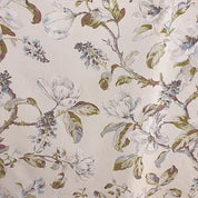 Limited Edition Magnolia Tree Linen Shade 10" or 12"