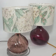 Limited Edition Rhodora Linen Shade