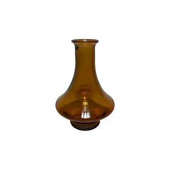 Recycled Glass Tajine Vase