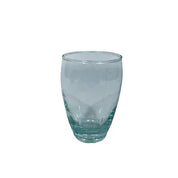 Moroccan Handmade Recycled Glass Cone tumbler - 300ml