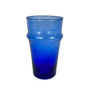 Moroccan Handmade Recycled Glass Petit Tumbler - 170ml