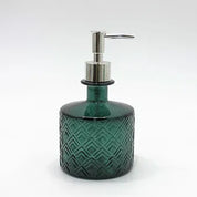 Recycled Glass Soap Dispenser