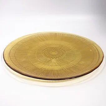 Recycled Glass Zenda Platter 32cm