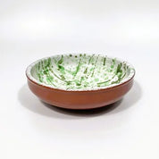 Spanish Hand Painted Jaspe 17cm Bowl