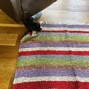 Recycled Cotton Machine Washable Jarapa Rugs Medium, Large & Extra Large