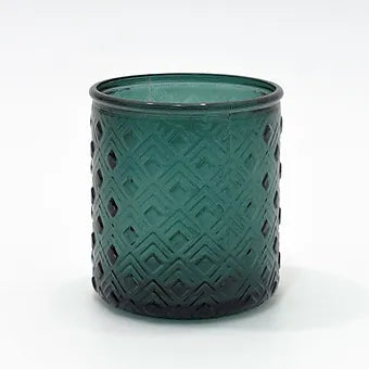 Recycled Glass Nihon Tumbler / Tea Light Holder