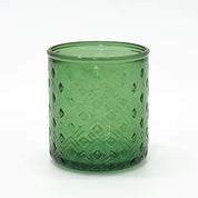 Recycled Glass Nihon Tumbler / Tea Light Holder