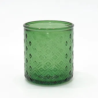 Recycled Glass Nihon Tumbler / Tea Light Holder