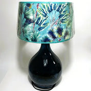 Tropical Palms Shade 8"