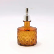Recycled Glass Soap Dispenser