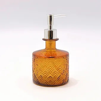 Recycled Glass Soap Dispenser