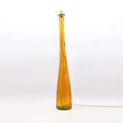 Recycled Glass Jarron Floor Lamp 126cm