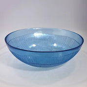 Recycled Glass Zenda Bowl 29cm