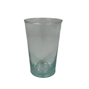 Moroccan Handmade Recycled Glass Tumbler  - 300ml