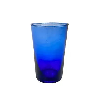 Moroccan Handmade Recycled Glass Tumbler  - 300ml