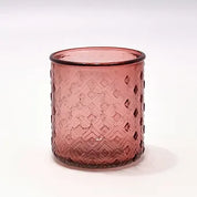 Recycled Glass Nihon Tumbler / Tea Light Holder
