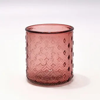 Recycled Glass Nihon Tumbler / Tea Light Holder