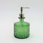 Recycled Glass Soap Dispenser