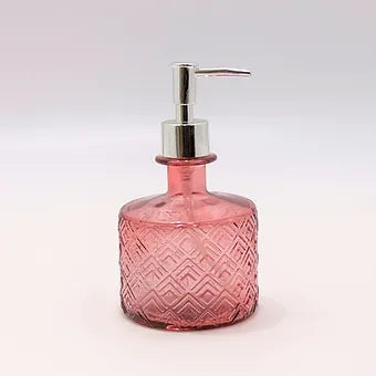 Recycled Glass Soap Dispenser