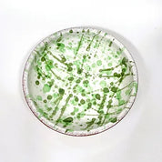 Spanish Hand Painted Jaspe 14cm Tapas Bowl