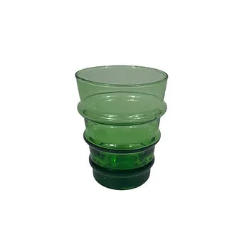 Moroccan Handmade Recycled Glass Shot Glass - 200ml
