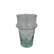 Moroccan Handmade Recycled Glass Petit Tumbler - 170ml