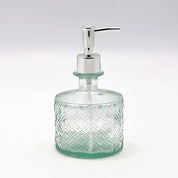 Recycled Glass Soap Dispenser