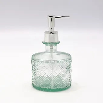 Recycled Glass Soap Dispenser