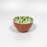 Spanish Hand Painted Jaspe 10cm Tapas Bowl