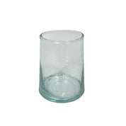Moroccan Handmade Recycled Glass Tumbler - 250ml