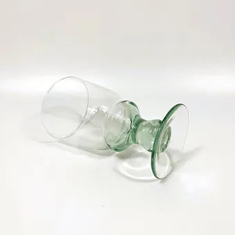 Classic Recycled Glass Goblet Wine Glass 300ml