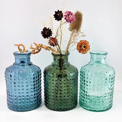Mixed Case 20cm Bubble Vase