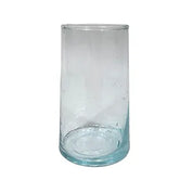 Moroccan Handmade Recycled Glass Tumbler - 330ml