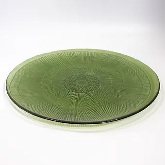 Recycled Glass Zenda Platter 32cm