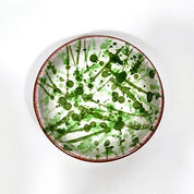 Hand Painted Spanish Ceramic Fruit, Serving Bowl