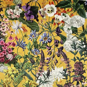Cottage Garden Ochre Shade