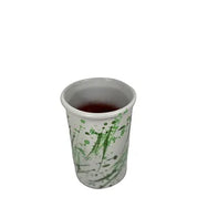 Hand Painted Jaspe Utensil Jar/Wine cooler