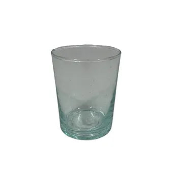 Moroccan Handmade Recycled Glass Tumbler 200ml