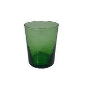 Moroccan Handmade Recycled Glass Tumbler 200ml