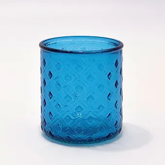 Recycled Glass Nihon Tumbler / Tea Light Holder