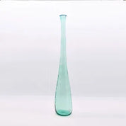 Recycled Glass Blown Glass Vase 120cm Jarron