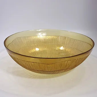 Recycled Glass Zenda Bowl 29cm