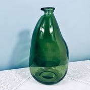 Recycled Glass Simplicity Jar Vase 36cm